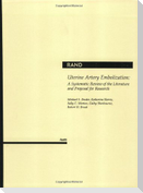 Uterine Artery Embolization