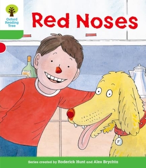 Young, Annemarie / Roderick Hunt. Oxford Reading Tree: Level 2: Decode and Develop: Red Noses. Oxford University Press, 2011.