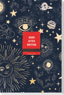 Burn After Writing (Celestial)