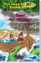 Das magische Baumhaus (Band 15) - Insel der Wikinger