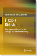 Flexible Ridesharing