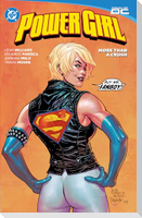 Power Girl Vol.2: More Than a Crush