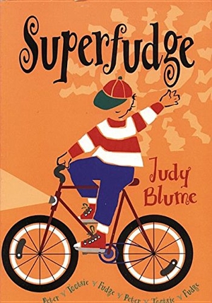 Blume, Judy. Superfudge. Loqueleo, 2016.