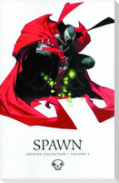 Spawn: Origins Volume 2