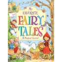 My Favorite Fairy Tales Collection: 8 Magical Stories!