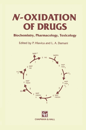 Damani, L. A. / P. Hlavica. N-Oxidation of Drugs - Biochemistry, pharmacology, toxicology. Springer Netherlands, 1991.