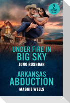 UNDER FIRE IN BIG SKY ARKAN PB