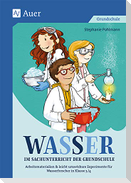 Wasser im Sachunterricht der Grundschule