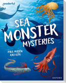 Readerful Independent Library: Oxford Reading Level 11: Sea Monster Mysteries