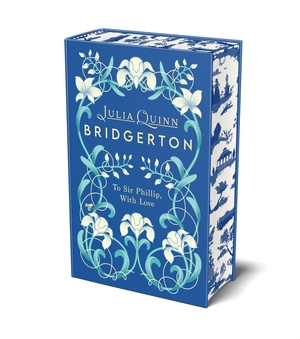Quinn, Julia. Bridgerton - To Sir Phillip, With Love (Bridgertons Book 5) : Deluxe Collector's Edition. Grand Central Publishing, 2026.