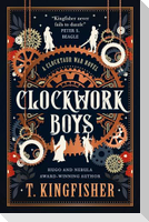 Clockwork Boys