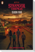 Stranger Things: Season Four