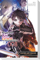 Sword Art Online Progressive 8 (light novel)