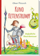 Kuno Kettenstrumpf - Unglaubliche Ritterabenteuer