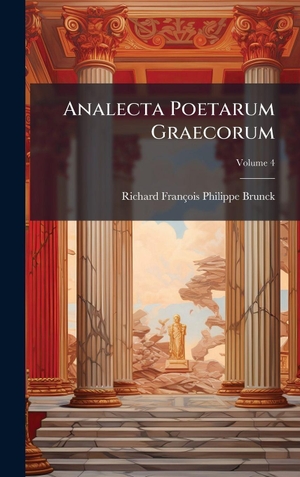 Analecta Poetarum Graecorum. Tradd Street Press, 2025.