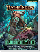 Pathfinder Adventure: Claws of the Tyrant