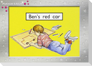 Ben's Red Car
