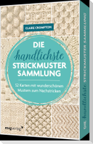 Die handlichste Strickmuster-Sammlung