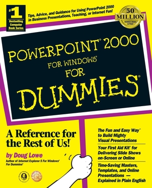 Lowe. PowerPoint 2000 For Dummies. John Wiley & Sons, 1999.