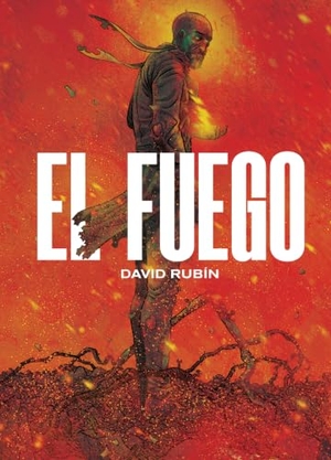 Rubín, David. El Fuego. Oni Press, 2025.
