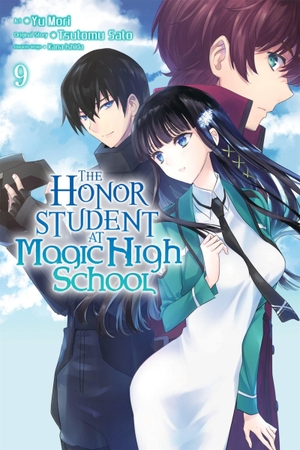 Prowse, Alice / Christie, Phil et al. Honor Student at Magic High School, Vol. 9. Little, Brown & Company, 2018.