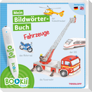 BOOKii® Mein Bildwörter-Buch Fahrzeuge