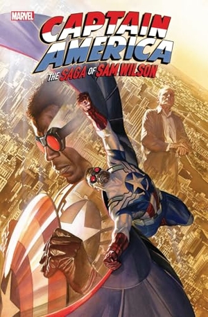 Remender, Rick / Marvel Various. Captain America: The Saga of Sam Wilson. Marvel, 2025.