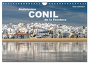 Andalusien - Conil de la Frontera (Wandkalender 2024 DIN A4 quer), CALVENDO Monatskalender