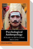 Psychological Anthropology