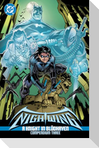 Nightwing: A Knight in Bludhaven Compendium Three