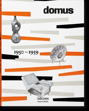 Fiell, Charlotte / Peter Fiell (Hrsg.). domus 1950-1959. Taschen GmbH, 2023.