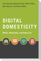 Digital Domesticity