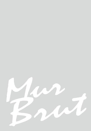 Kunsthalle Düsseldorf, Alicia Holthausen Juliane Hoffmanns (Hrsg.). MUR BRUT 13-32. Strzelecki Books, 2025.