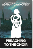 Preaching to the Choir Limited Edition Signed Hardcover