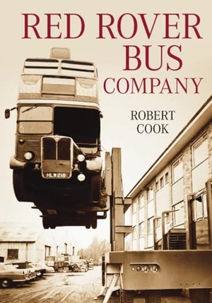 Cook, Robert. Red Rover Bus Company. History Press, 2007.