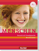 Menschen A1. Berufstrainer mit Audios online