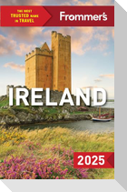 Frommer's Ireland 2025