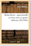 Barbe-bleue
