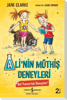 Alinin Müthis Deneyleri - Bol Yumurtali Deneyler