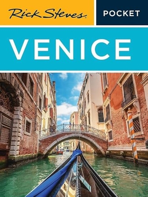 Openshaw, Gene / Rick Steves. Rick Steves Pocket Venice (6th Edition). Avalon Travel Publishing, 2025.