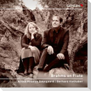 Brahms on Flute - Sonaten Opp. 78,100 & 108