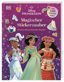 Disney Prinzessin: Magischer Stickerzauber