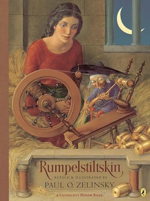 Brothers Grimm. Rumpelstiltskin. Penguin Young Readers Group, 1996.