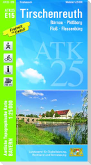 ATK25-E15 Tirschenreuth (Amtliche Topographische Karte 1:25000)