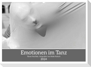 Emotionen im Tanz (Wandkalender 2024 DIN A2 quer), CALVENDO Monatskalender