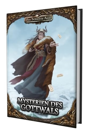 Hoch, Nikolai / Horstmann, Peter et al. DSA5 - Mysterien des Gottwals. Ulisses Spiel & Medien, 2024.