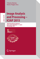 Image Analysis and Processing ¿ ICIAP 2015