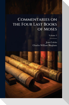 Commentaries on the Four Last Books of Moses