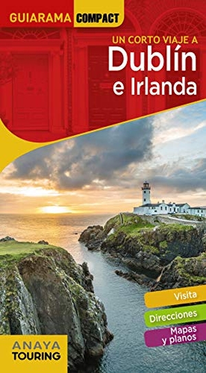 Blanco Barba, Elisa / Anaya Touring Club. Dublín e Irlanda. Anaya Touring, 2020.