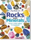 My Book of Rocks and Minerals